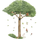 Personliga väggdekal