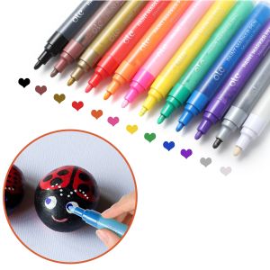 Premium Akryl Marker 12 st